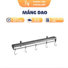 Máng Dao Inox Cao Cấp - Dụng Cụ Nhà Bếp Chất Lượng - Tiện Ích Cho Căn Bếp Công Nghệ 4.0 (TV1179)