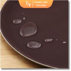 Khay Nhựa Chống Trượt Phục Vụ Cao Cấp - Mâm Chất Liệu Nhựa Bền, Đủ Kích Cỡ Hình Tròn, Chữ Nhật Cho Nhà Hàng và Gia Đình (TV69)