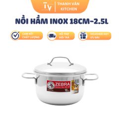 Nồi Đa Năng Inox 304 5L 3 Đáy Nắp Inox Extreme Infinity 22cm - Dụng Cụ Nhà Bếp Chất Lượng Cao Từ Thái Lan