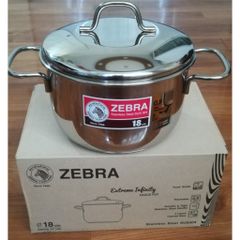Nồi Đa Năng Inox 304 5L 3 Đáy Nắp Inox Extreme Infinity 22cm - Dụng Cụ Nhà Bếp Chất Lượng Cao Từ Thái Lan