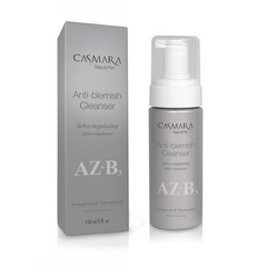 Sữa Rửa Mặt Kiềm Dầu Casmara 150ml - Chống Mụn & Kiểm Soát Nhờn Cho Da Dầu, Làm Sáng & Cân Bằng Độ Ẩm