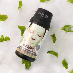 Mặt Nạ Làm Sạch Casmara Purifying Algae Peel-Off Mask 50ml - Giúp Cung Cấp Oxy, Làm Sáng Da, Giảm Quầng Thâm, Phục Hồi Da Tươi Sáng