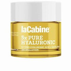Kem Dưỡng Ẩm laCabine 5X Pure Hyaluronic - Giảm Nếp Nhăn, Cung Cấp Độ Ẩm Tối Ưu Cho Mọi Loại Da 50ml