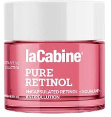 Kem Dưỡng LaCabine Pure Retinol 30ml - Giải Quyết Nếp Nhăn, Tái Tạo Da, Làm Đều Màu Da, Chăm Sóc Da Chuyên Sâu