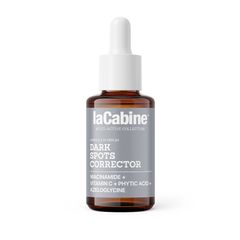Serum Giảm Đốm Thâm Đen laCabine ANTI-DARK SPOTS - Làm Sáng Da, Cải Thiện Màu Da, Chiết Xuất Tự Nhiên, Dưỡng Ẩm Tối Ưu