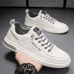 Giày Sneaker Thể Thao Nam Mã 1987T - Thiết Kế Sang Trọng, Chất Liệu Êm Ái Dễ Phối Đồ, Đế Cao Su Chống Trượt
