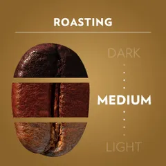 Cà phê Ý Lavazza nguyên hạt Qualita Oro Whole Bean Coffee, 100% Arabica, gói 1kg [Hàng Mỹ]