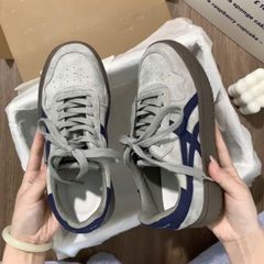 Giày Thể Thao Nữ Da Cao Cấp Fullbox Đế Nhẹ - Sneakers Thời Trang Dễ Phối Đồ, Phong Cách Năng Động, Thoải Mái, Chất Liệu Bền Bỉ