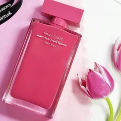 Nước Hoa Narciso Fleur Musc For Her EDT 7.5ml - Hương Ngọt Ngào, Quyến Rũ Phù Hợp Mọi Dịp, Sản Phẩm Cao Cấp Từ Mỹ