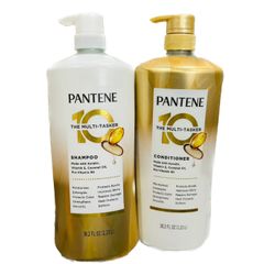 Cặp Gội Xả Pantene Advanced Care 1.13 lít ( Gội + Xả) 329341