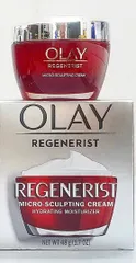 Kem Olay dưỡng da Regenerist Micro Sculpting Cream Hydrating Moisturizer 50ml