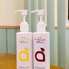Sữa Tắm Nam VNaturecare Hương Tự Nhiên - Sạch Sâu, Dưỡng Ẩm, Không Gây Kích Ứng, Phù Hợp Với Da Nhạy Cảm