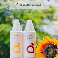 Sữa Tắm Nam VNaturecare Hương Tự Nhiên - Sạch Sâu, Dưỡng Ẩm, Không Gây Kích Ứng, Phù Hợp Với Da Nhạy Cảm