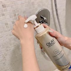 Sữa tắm dưỡng ẩm Olay Body Science B3+ Hyaluronic Acid Crème Body Wash 500m( Thái Lan)