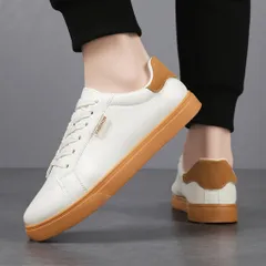 Giày Nam Sneaker Thể Thao Thời Trang Cá Tính Mới - Giày Đi Chơi, Chạy Bộ, Gym Đẹp Nhẹ và Bền, Phù Hợp Mọi Phong Cách