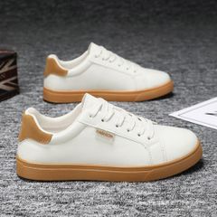 Giày Nam Sneaker Thể Thao Mới - Thiết Kế Thời Trang Cá Tính, Nhẹ, Bền, Dễ Phối Đồ Cho Đi Chơi, Chạy Bộ, Gym