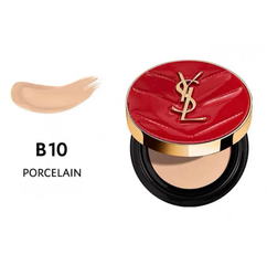 Phấn Nước Yves Saint Laurent YSL Touche Eclat Cushion Mesh Edition 2024 Tone B10 - Trang Điểm Làn Da Sáng Mịn, Đẳng Cấp Dịp Lễ Hội