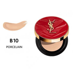 [ không hộp ] Phấn Nước Yves Saint Laurent YSL Touche Eclat Cushion Mesh New Year Limited Edition 2024 Tone B10