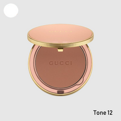 [ không hộp ] Phấn Phủ Gucci Poudre de Beauté Mat Naturel Face Powder 10g Tone 12