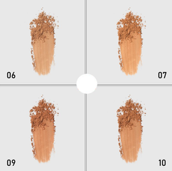 [ không hộp ] Phấn Phủ Gucci Poudre de Beauté Mat Naturel Face Powder 10g Tone 12