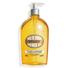 [ không hộp ] Sữa Tắm Hạnh Nhân Làm Sạch Da L'Occitane Almond Shower Oil 500ml
