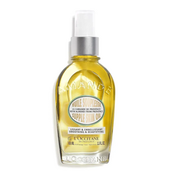 Dầu Dưỡng Thể Hạnh Nhân L'Occitan 100ml - Dưỡng Ẩm Da, Khôi Phục Sức Sống, Phù Hợp Mọi Loại Da, Mùi Hương Nhẹ Nhàng 723104