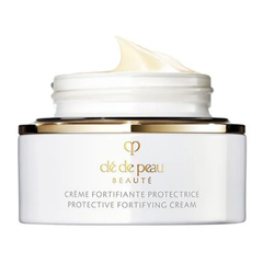 [ không hộp ] Kem Dưỡng Da Dùng Ban Ngày Clé De Peau Beaute Protective Fortifying Cream 50g
