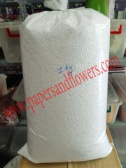 Hạt Xốp Trắng 1kg - Nguyên Liệu Làm Ghế Lười và Tuyết Giả, Tiện Ích Cho Trang Trí Nhà Cửa