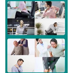 Cao Ngải Cứu Dán Giảm Đau Khớp, Cổ Vai Gáy - Hỗ Trợ Điều Trị Đau Đầu, Thể Thao, Chấn Thương, 20 Lá