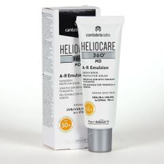 Kem Chống Nắng Heliocare 360 MD A-R Emulsion 50ml - Bảo Vệ Da Từ Tia UV, Dưỡng Ẩm & Chống Lão Hóa Cho Mọi Loại Da