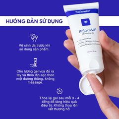 Gel Ngăn Ngừa Sẹo RejuvaSil - Gel Silicone 15ml Giảm Ngứa và Làm Phẳng Sẹo Lồi, Sẹo Phì Đại, An Toàn Cho Mọi Loại Da