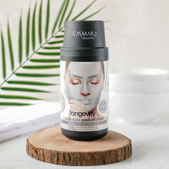 Mặt Nạ Casmara Longevity Algae Peel-off - Giúp Da Trẻ Hóa Chống Lão Hóa, Tái Tạo Da, Phục Hồi Độ Ẩm, Dành Cho Mọi Loại Da