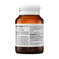 Viên Uống Kẽm Blackmores 14mg - Hỗ Trợ Miễn Dịch, Da Khỏe, 168 Viên Nhập Khẩu Chính Hãng Úc