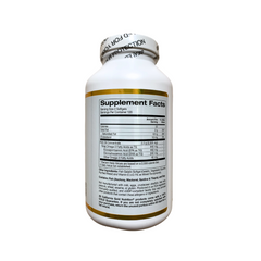 Viên Uống Dầu Cá Omega 3 California Gold Nutrition - Hỗ Trợ Tim Mạch, Bổ Mắt, Chống Viêm - Hộp 240 Viên nang mềm