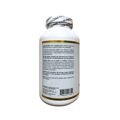 Viên Uống Dầu Cá Omega 3 California Gold Nutrition - Hỗ Trợ Tim Mạch, Bổ Mắt, Chống Viêm - Hộp 240 Viên nang mềm