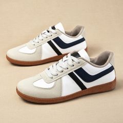 Giày Sneaker Nam D88 Thể Thao Thời Trang Cá Tính - Giày Chạy Bộ, Đi Học, Đi Chơi Phong Cách, Dễ Phối Đồ