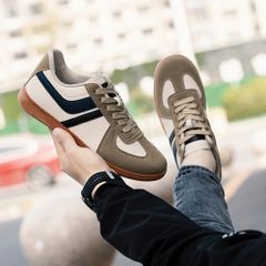 Giày Sneaker Nam D88 Thể Thao Thời Trang Cá Tính - Giày Chạy Bộ, Đi Học, Đi Chơi Phong Cách, Dễ Phối Đồ