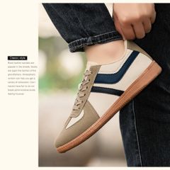 Giày Sneaker Nam D88 Thể Thao Thời Trang Cá Tính - Giày Chạy Bộ, Đi Học, Đi Chơi Phong Cách, Dễ Phối Đồ