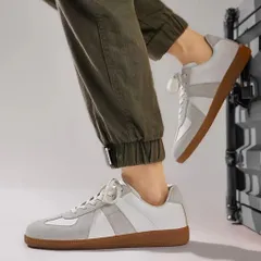 Giày Nam Sneaker F66 - Giày Thể Thao Phong Cách Hottrend, Thoải Mái, Dễ Phối Đồ, Đi Học, Đi Chơi, Chạy Bộ, Gym