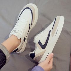 Giày Thể Thao Nam Hotrend CL8 - Sneaker Kiểu Dáng Classic Nhẹ, Bền và Dễ Phối Đồ cho Đi Chơi, Gym, Học Tập