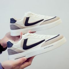 Giày Thể Thao Nam Hotrend CL8 - Sneaker Kiểu Dáng Classic Nhẹ, Bền và Dễ Phối Đồ cho Đi Chơi, Gym, Học Tập