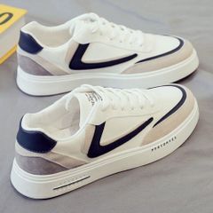 Giày Thể Thao Nam Hotrend CL8 - Sneaker Kiểu Dáng Classic Nhẹ, Bền và Dễ Phối Đồ cho Đi Chơi, Gym, Học Tập