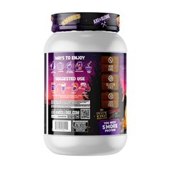Whey Protein Isolate Farm Fed Axe & Sledge Hỗ Trợ Phát Triển Xây Dựng Cơ Bắp (Hộp 917.28 gram) - YoungFit