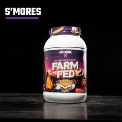 Whey Protein Isolate Farm Fed Axe & Sledge Hỗ Trợ Phát Triển Xây Dựng Cơ Bắp (Hộp 917.28 gram) - YoungFit