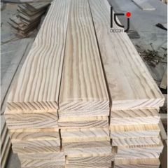 Combo 2 Tấm Gỗ Thông Chất Lượng Cao 100x10x2cm - Gỗ Nhập Khẩu, Láng Mịn 4 Mặt, Cắt Theo Kích Thước Yêu Cầu