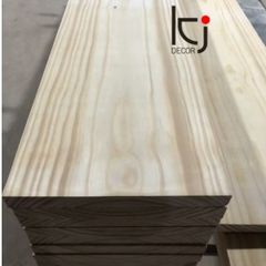 Thanh gỗ thông dài 160cm - Gỗ thông cứng, bào láng, chà nhám 4 mặt - Dụng cụ tiện ích nội thất chất lượng cao