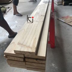 Thanh Gỗ Thông Tự Nhiên Dài 160x25x3cm - Bào Láng 4 Mặt, Chất Liệu Chất Lượng Cao, Cắt Theo Kích Thước Yêu Cầu