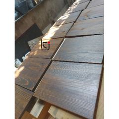 Tấm Mặt Bàn Gỗ Thông Nhập Khẩu - Nhiều Kích Cỡ, Chất Liệu Đẹp, Sơn PU Chống Ẩm, Hàng Xưởng Chất Lượng Cao