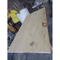 Tấm Mặt Bàn Gỗ Thông Nhập Khẩu - Nhiều Kích Cỡ, Chất Liệu Đẹp, Sơn PU Chống Ẩm, Hàng Xưởng Chất Lượng Cao