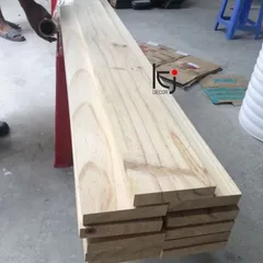Thanh Gỗ Thông Láng Mịn 100x15x2,5 cm - Vật Liệu Trang Trí Nội Thất Nhà Cửa & Đời Sống
